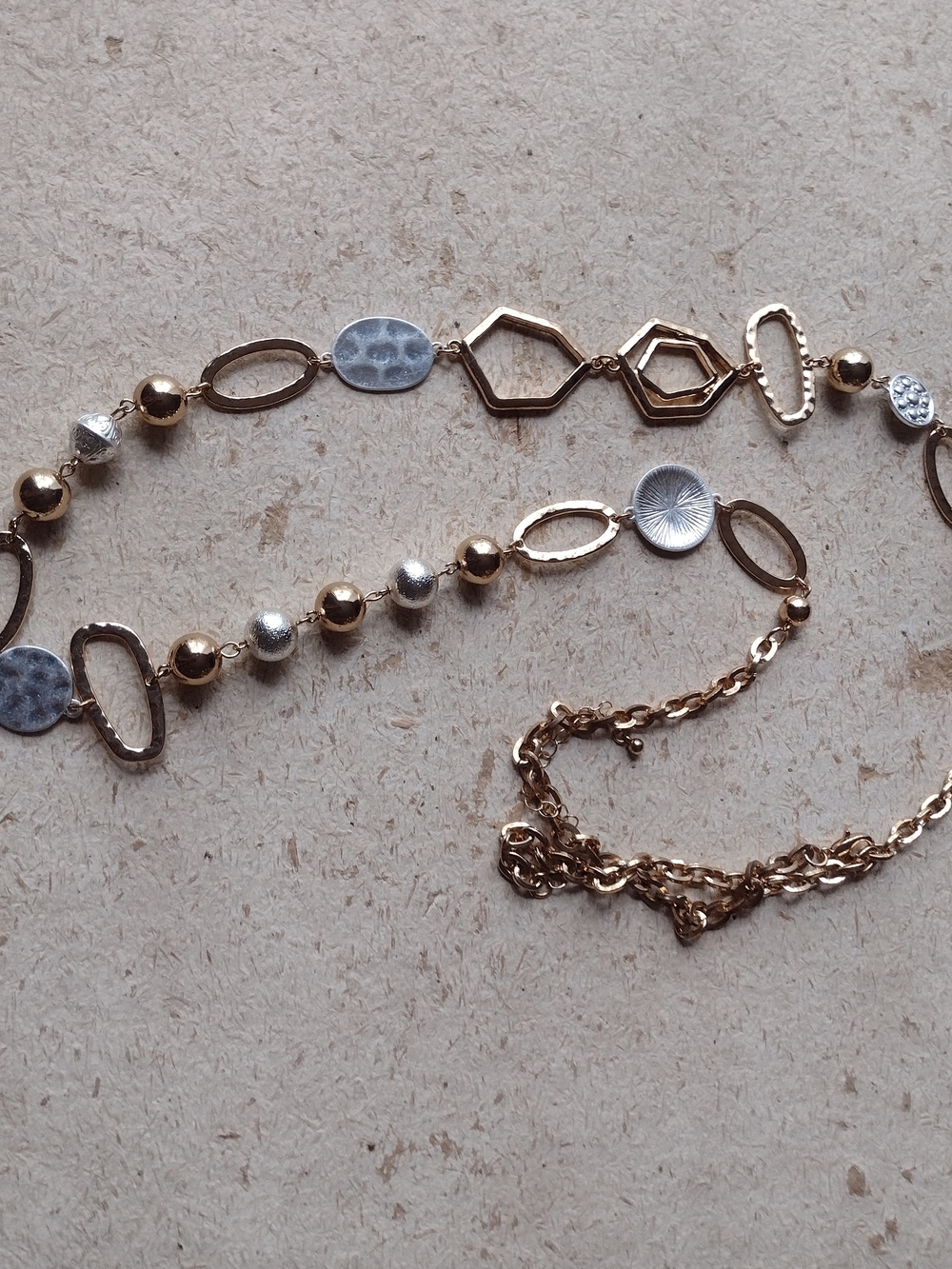 Long Womens Necklace